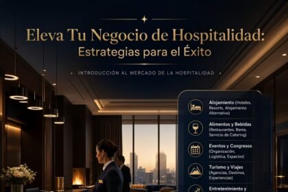 Eleva Tu Negocio de Hospitalidad Estrategias para el Éxito, Introducción al Mercado de la Hospitalidad