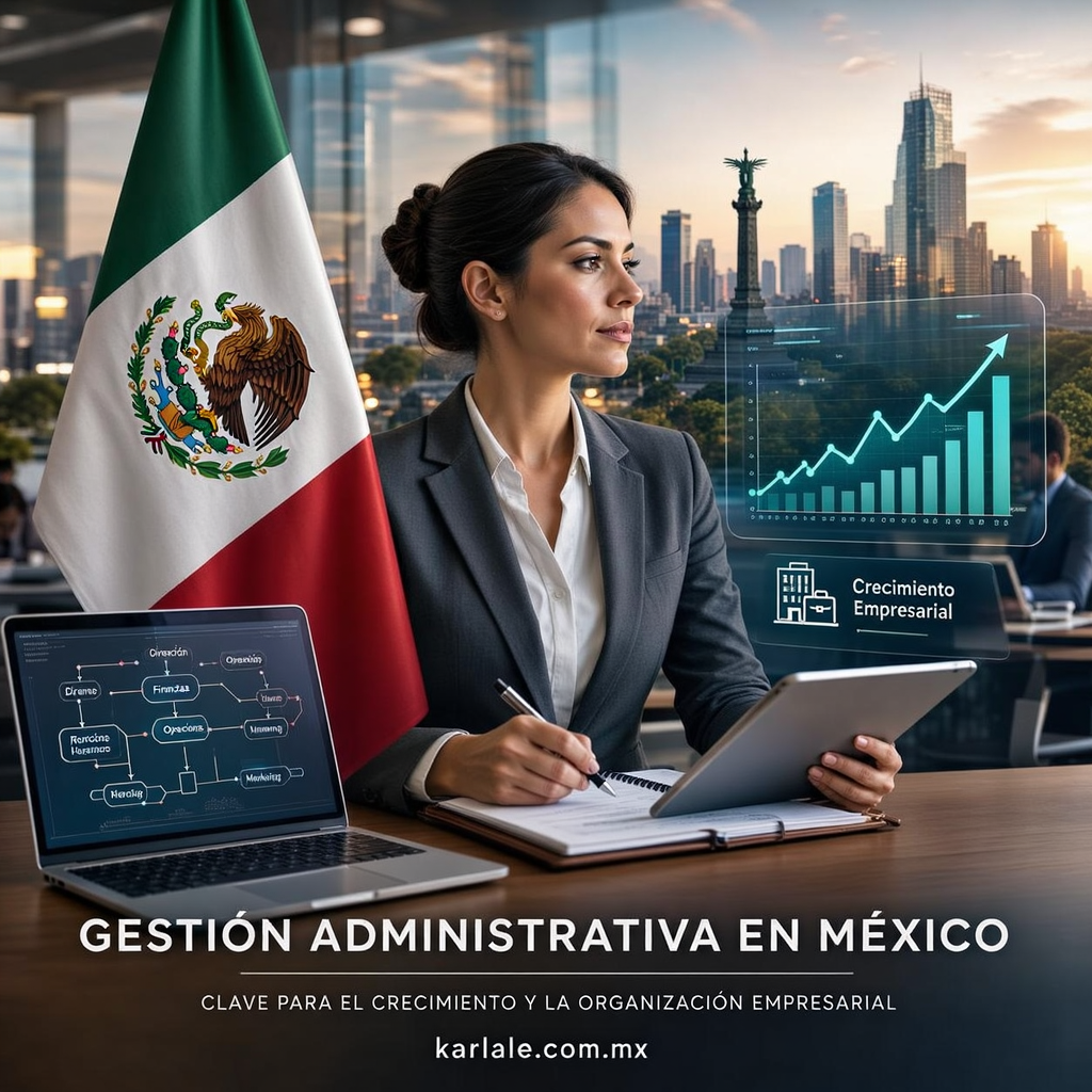 Gestión Administrativa en México