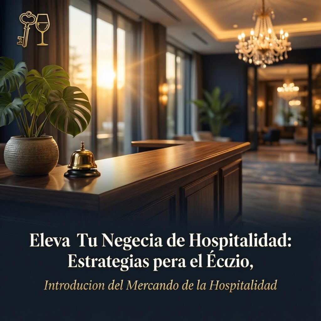 Introducción al Mercado de la Hospitalidad