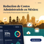 Reducción de Costos Administrativos en México: Una Guía Práctica para Empresas